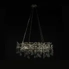 Подвесная люстра Loft IT 10068/800 SG Bijout