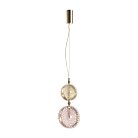 Подвес ODEON LIGHT 5412/13LA CARAMELLA