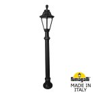 Уличный наземный светильник fumagalli e26.163.000.axf1r rut Aloe R/Rut