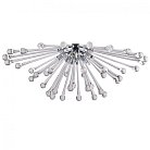 Потолочный светильник Ideal Lux 111117 PAULINE PL5