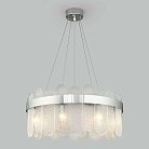 Подвесная люстра Bogate's 333/8 хром Conte a052687