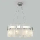 Подвесная люстра Bogate's 333/8 хром Conte a052687