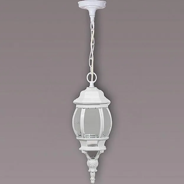 Уличный светильник подвесной Oasis Light 83405S W Уличный светильник подвесной Oasis Light 83405S W