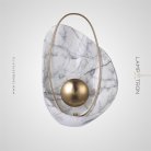 Бра CLAM Lampatron 1909-2518