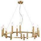 Подвесная люстра Velante 367-503-18 Классический стиль