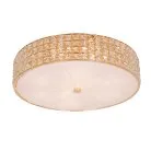 Люстра хрустальная Золото Citilux CL324182 Портал