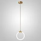 Подвесной Светильник Nils D20 Brass 240157-23 ImperiumLoft