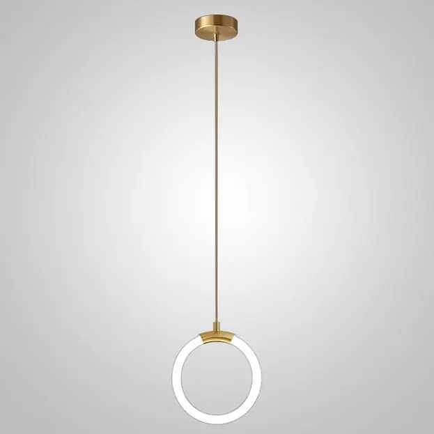 Подвесной Светильник Nils D20 Brass 240157-23 ImperiumLoft Подвесной Светильник Nils D20 Brass 240157-23 ImperiumLoft