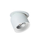 Встраиваемый светильник ITALLINE DL 3142 white