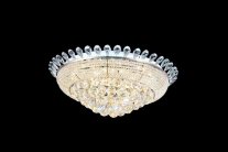 Светодиодная потолочная люстра Lumina Deco DDC 2881-58 Sienna