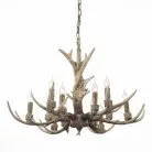 Подвесная Люстра Hornland Chandelier 12 By Imperiumloft 74915-22