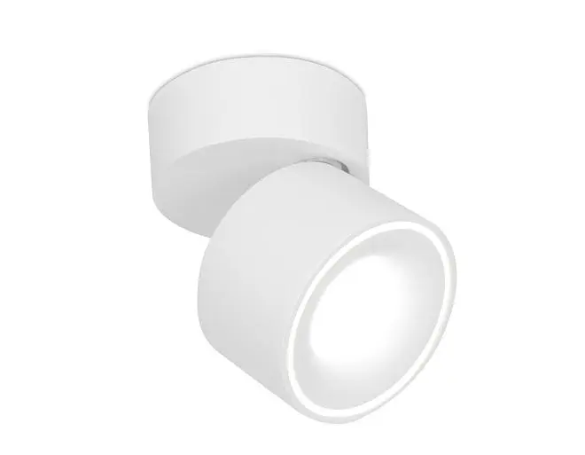 Накладной поворотный светодиодный светильник Ambrella light TN268 Techno Накладной поворотный светодиодный светильник Ambrella light TN268 Techno