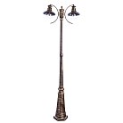 Парковый светильник Arte Lamp A1523PA-2BN AMSTERDAM