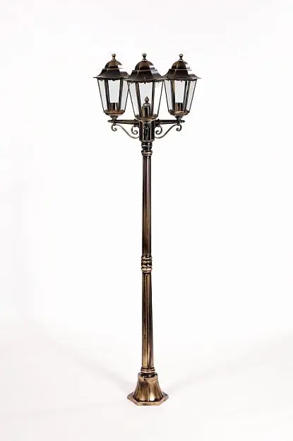 Наземный фонарь Oasis Light 79808MB Gb PETERSBURG M