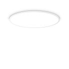 Потолочный светильник Ideal Lux 306681 FLY SLIM PL D90 3000K