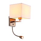Настенный светильник Arte Lamp A9249AP-2AB HALL