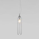 Подвесной светильник Eurosvet 50252/1 прозрачный a063656 Siesta