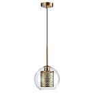 Подвес ODEON LIGHT 4939/1 CLOCKY