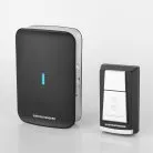 Звонок беспроводной Elektrostandard DBQ19M черный a044638