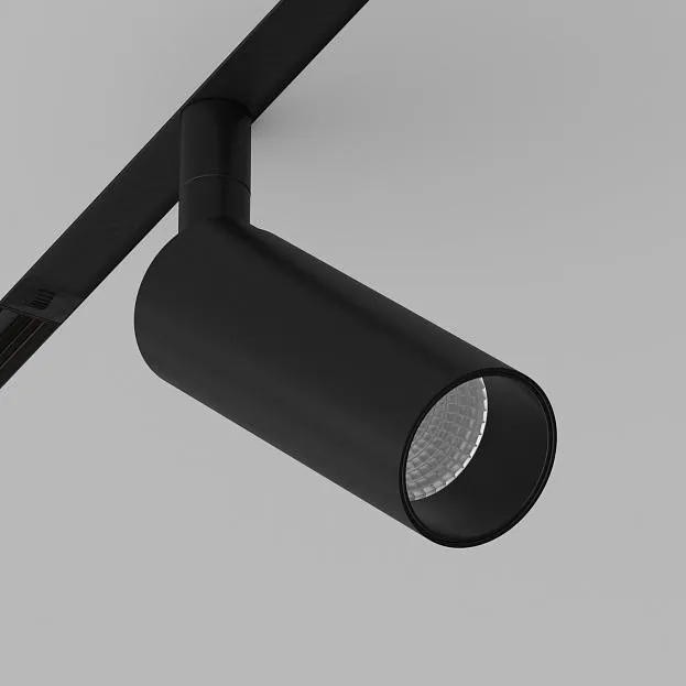 Светодиодный светильник для магнитного трека Ledron Sagi S40 Zigbee Black 4000K Светодиодный светильник для магнитного трека Ledron Sagi S40 Zigbee Black 4000K