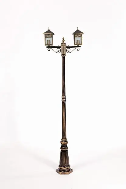 Наземный фонарь Oasis Light 87309A Gb KRAKOV 2 Наземный фонарь Oasis Light 87309A Gb KRAKOV 2