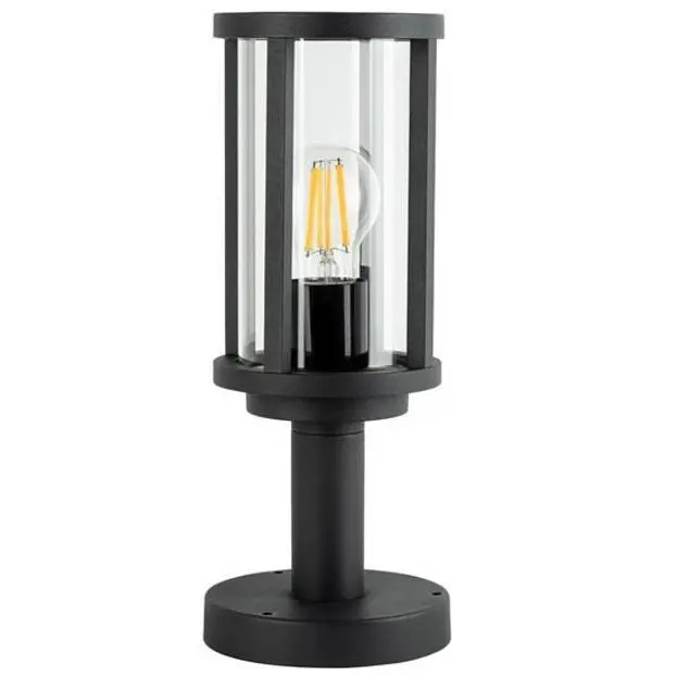 Уличный светильник Arte Lamp A1036FN-1BK Toronto Уличный светильник Arte Lamp A1036FN-1BK Toronto