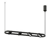 Корпус светильника Ambrella light C9164/4 SBK