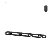 Корпус светильника Ambrella light C9164/4 SBK