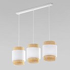Подвесной светильник TK Lighting 6531 Boho White a058465