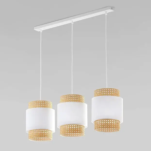 Подвесной светильник TK Lighting 6531 Boho White a058465 Подвесной светильник TK Lighting 6531 Boho White a058465