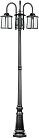 Наземный фонарь Oasis Light 27369BCl 10 Bl FRANKFURT I