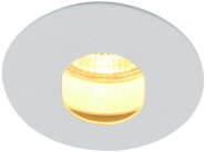 Встраиваемый светильник Arte Lamp A3219PL-1WH Accento