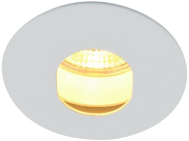 Встраиваемый светильник Arte Lamp A3219PL-1WH Accento Встраиваемый светильник Arte Lamp A3219PL-1WH Accento