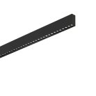 Линейный светильник Ideal Lux 267142 STEEL ACCENT BK 3000K
