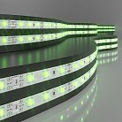Светодиодная лента Elektrostandard 2835/60Led 4,8W IP20 зеленый свет a046022