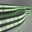 Светодиодная лента Elektrostandard 2835/60Led 4,8W IP20 зеленый свет a046022