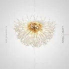 Потолочная люстра ROSALIA CH Lampatron 5737-15007