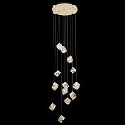 Люстра подвесная Fluorite FL1106-13N Elegance