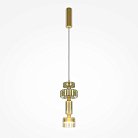 Подвесной светильник Maytoni MOD253PL-L18BS3K1 Level