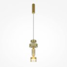 Подвесной светильник Maytoni MOD253PL-L18BS3K1 Level