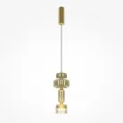 Подвесной светильник Maytoni MOD253PL-L18BS3K1 Level