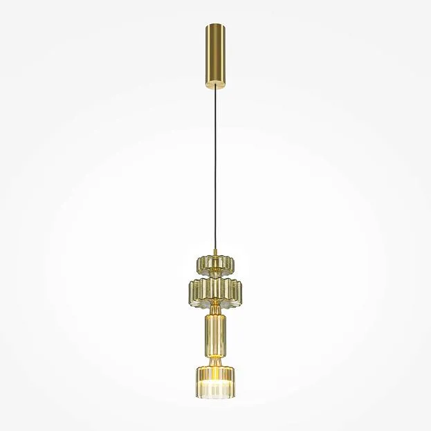 Подвесной светильник Maytoni MOD253PL-L18BS3K1 Level