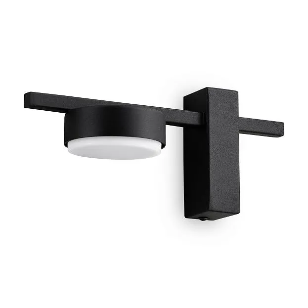 Настенный светильник (бра) Freya FR5363WL-01B Tactic