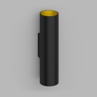 Настенный светильник под сменную лампу Ledron Danny mini 2 WS-GU10 BGl