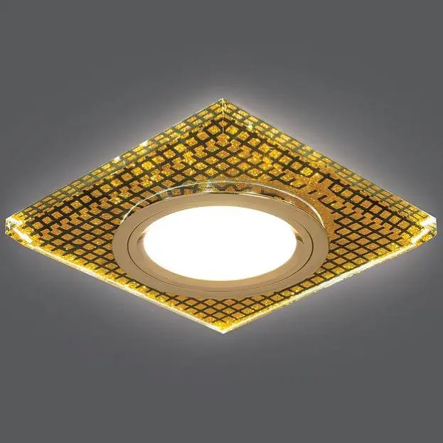 Встраиваемый Светильник Gauss BL075 Backlight