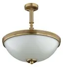 Потолочная люстра Kutek SOR-PL-3(P) Sorrento