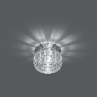 Точечный светильник Gauss CR002 Crystal