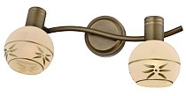 Спот на штанге TopLight TL3790Y-02AB Sharleen