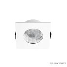 Встраиваемый светильник Crystal Lux CLT 046C1 WH IP44