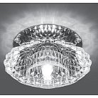Встраиваемый cветильник Gauss CR011 Crystal